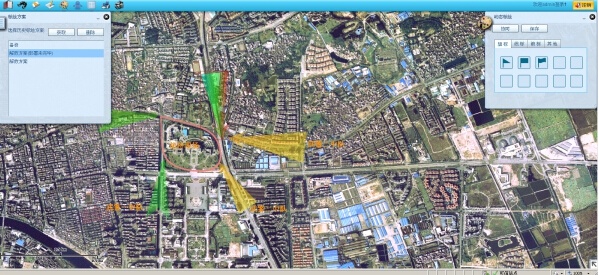 應(yīng)急救援專家遠程標(biāo)繪系統(tǒng)