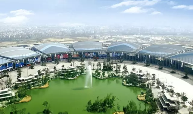 【4月13日】成都警博會(huì)：超多高精尖警用反恐裝備首次亮相