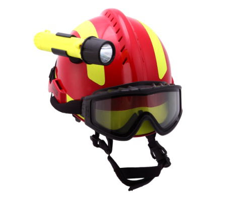消防救援頭盔