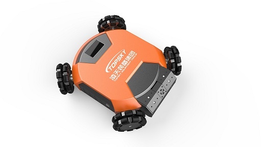 全向移動(dòng)偵察機(jī)器人RXR-C360D-2