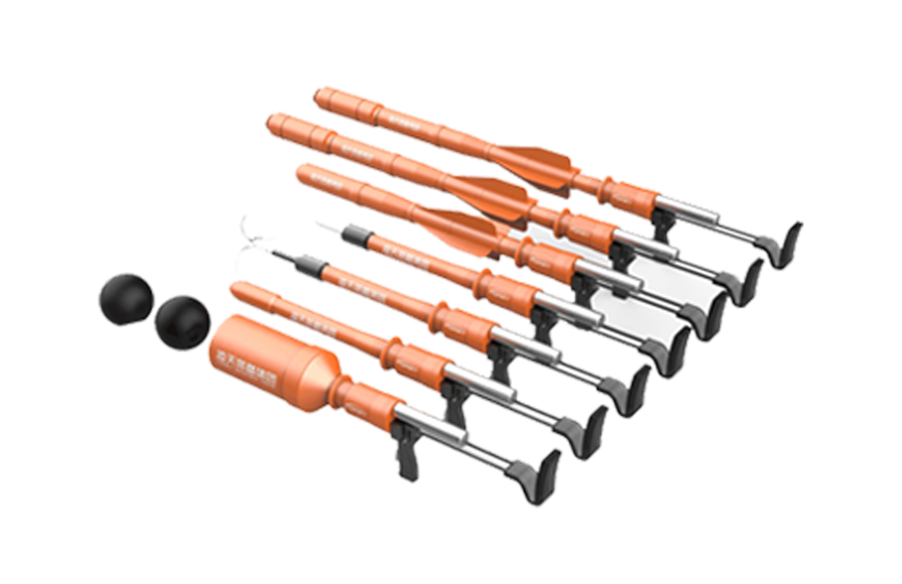 有了這款神器，消防員不用爬樓也能救援