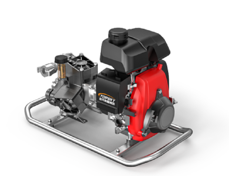 高壓森林消防泵（第一代，手啟動(dòng)）TSP1.0