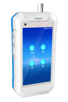 防爆手持式危險化學(xué)品拉曼光譜儀