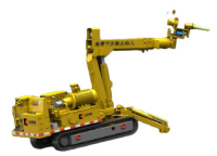 煤礦噴漿機(jī)器人