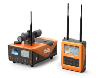 位移監(jiān)測(cè)儀防爆雙路無(wú)線(xiàn)激光位移監(jiān)測(cè)儀【雙路激光探測(cè)+視頻探測(cè)+遠(yuǎn)程遙控終端+云平臺(tái)+多工作模式+防爆】(第三代）