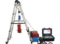 深井環(huán)境與生命偵察機(jī)器人