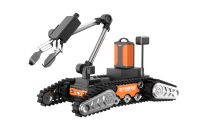 核放射偵察機(jī)器人