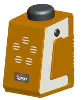 無(wú)人機(jī)機(jī)器人用多氣體監(jiān)測(cè)系統(tǒng) （5氣體）