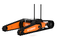 地震搜索機(jī)器人地面廢墟搜索機(jī)器人【單擺臂】 (第2代，語(yǔ)音控制+熱成像+氣體探測(cè)+自主導(dǎo)航)RXR-C10D