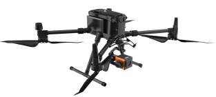 【新品發(fā)布】無人機載防爆激光遙測儀，從油氣田到城市管網(wǎng)，不留盲區(qū)