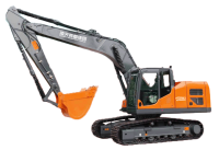 履帶式拖拽設(shè)備（拖拽、8種氣體、80水炮、云平臺）