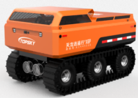 排澇破拆一體化機(jī)器人（輪式+兩棲+100m&sup3;/h）